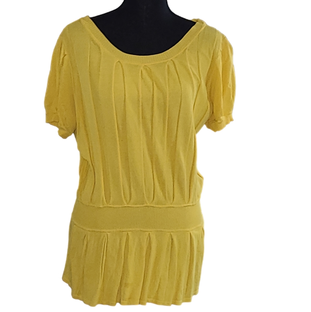 💛Anne Klein Top💛Size XL💛